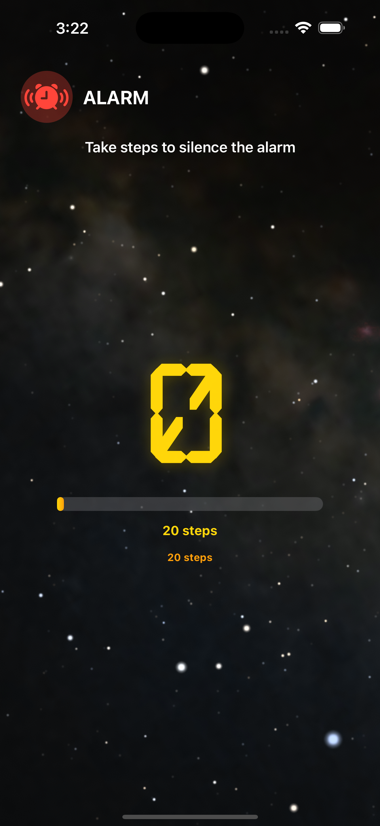 Step Count